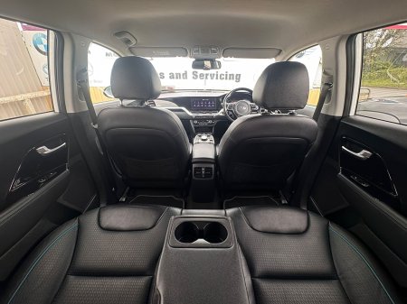 2021 Kia e-Niro - photo 20