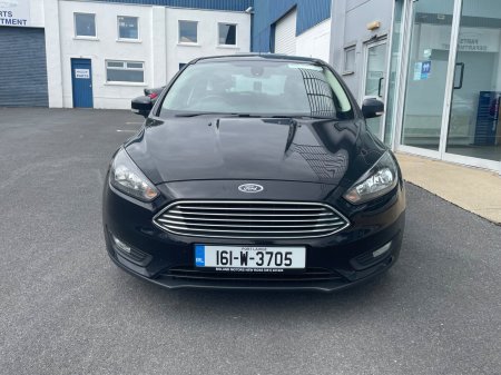 2016 Ford Focus - photo 2