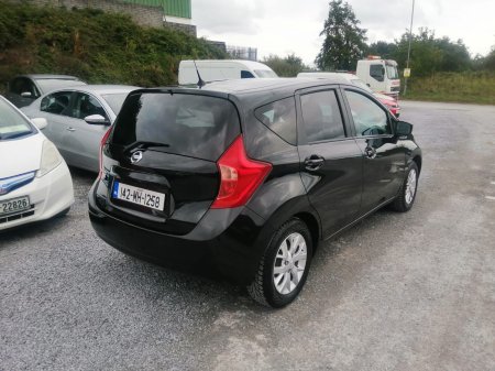 2014 Nissan Note - photo 3