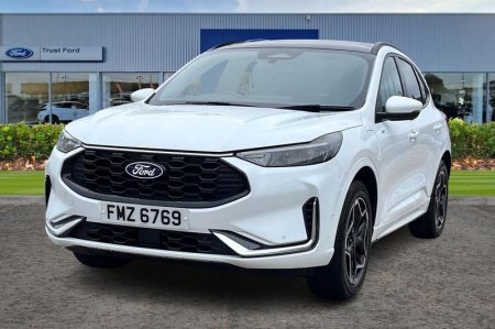 2024 Ford Kuga - photo 5