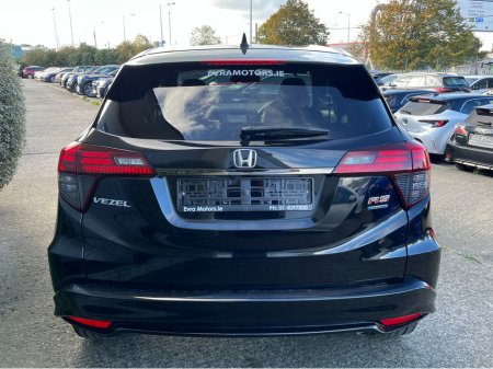 2021 Honda Vezel - photo 7