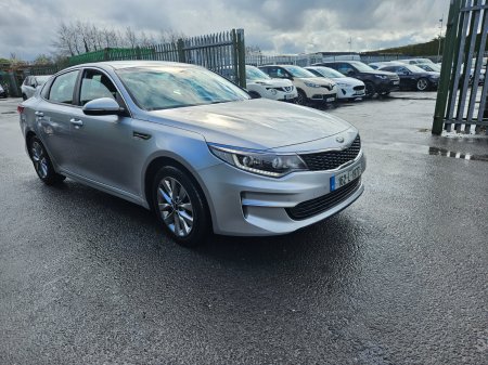 2016 Kia Optima - photo 3