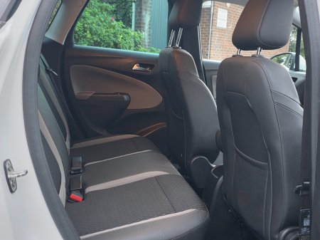 2019 Vauxhall Crossland X - photo 18