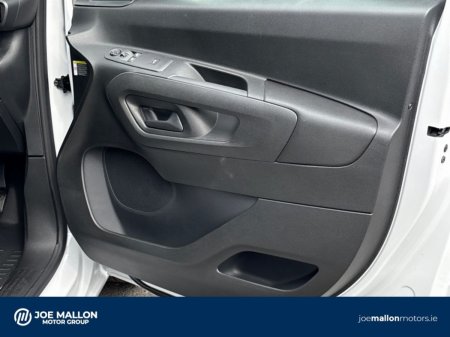 2026 Peugeot Partner - photo 13