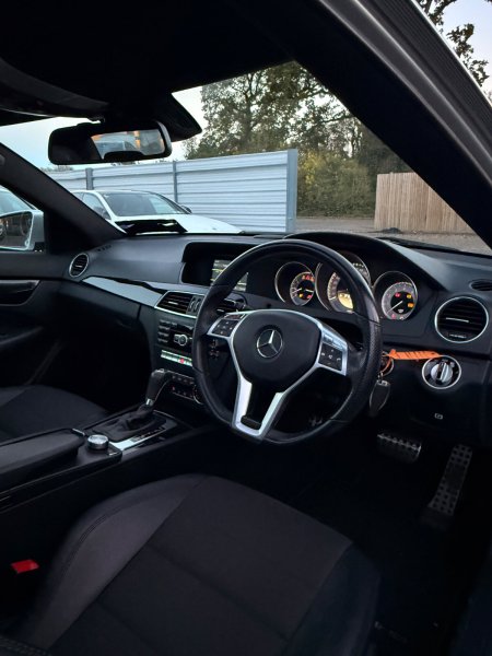 2012 Mercedes-Benz C-Class - photo 32