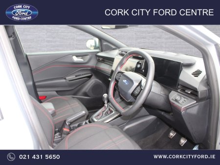 2026 Ford Puma - photo 12