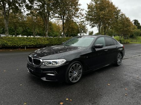 2017 BMW 5-Series - photo 14
