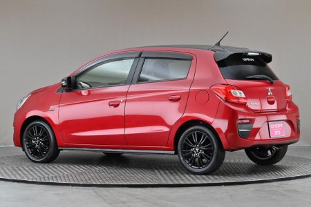2019 Mitsubishi Mirage - photo 6