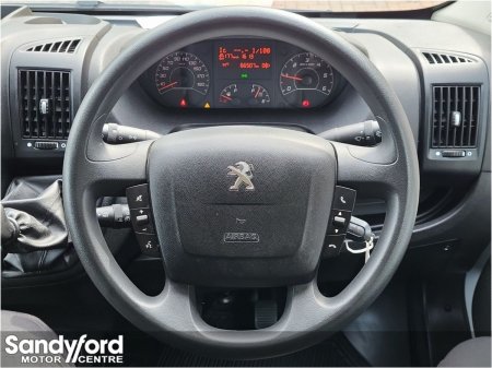 2024 Peugeot Boxer - photo 20