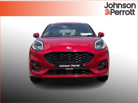 2024 Ford Puma - photo 8