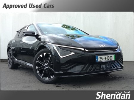 2025 Kia EV6 EV6 GT-Line PE