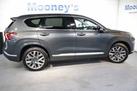 2021 Hyundai Santa Fe - photo 5