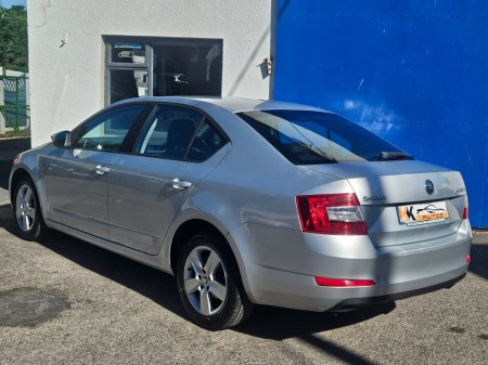 2014 Skoda Octavia - photo 3