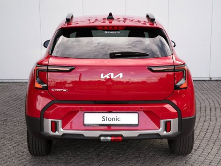 2026 Kia Stonic - photo 6