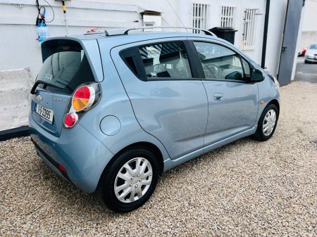 2011 Chevrolet Spark - photo 6