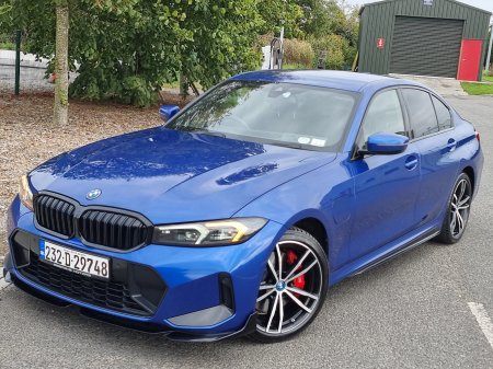 2023 BMW 3-Series - photo 11