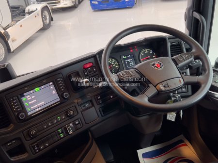 2026 SCANIA G460 XT SUPER - photo 19