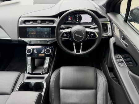 2024 Jaguar I-Pace - photo 11