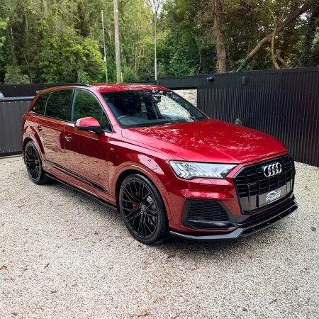 2020 Audi Q7 - photo 4