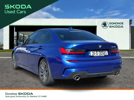 2021 BMW 3-Series - photo 3