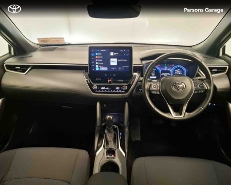 2024 Toyota Corolla Cross - photo 8