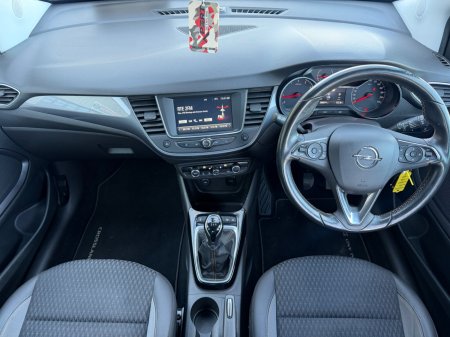 2018 Opel Crossland X - photo 14