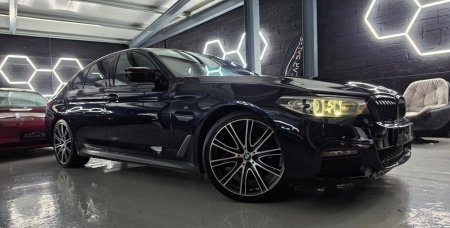 2018 BMW 5-Series - photo 5