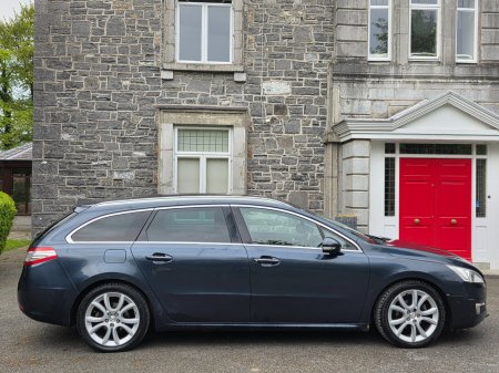 2014 Peugeot 508 - photo 2