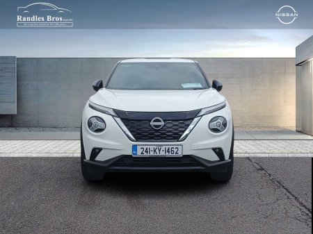 2024 Nissan Juke - photo 4