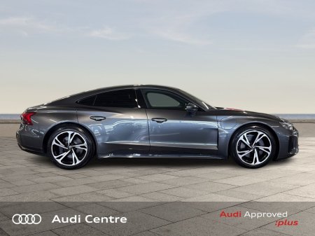 2023 Audi e-tron GT quattro - photo 5