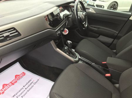 2020 Volkswagen Polo - photo 31