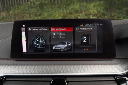 2019 BMW 5-Series - photo 37