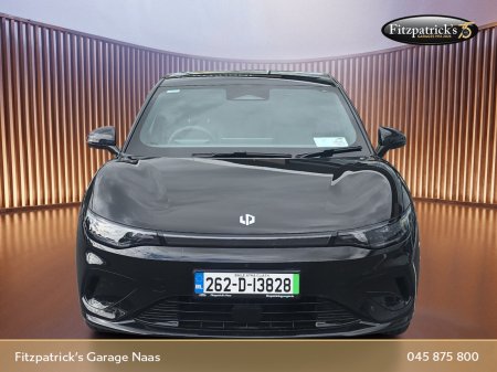 2026 Leapmotor B05 - photo 2