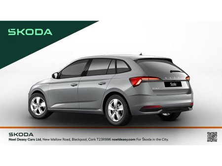 2027 Skoda Scala Selection