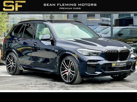 2023 BMW X5 ++FULL SPEC++ XDRIVE45E 4DR AUTO