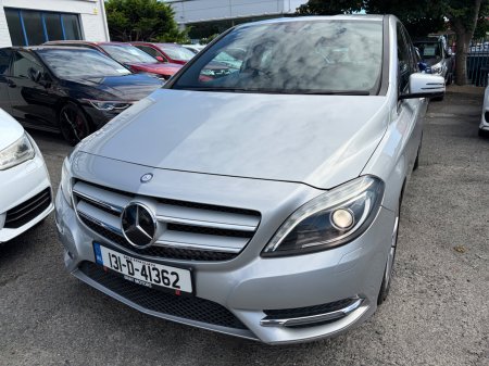 2013 Mercedes-Benz B-Class - photo 9