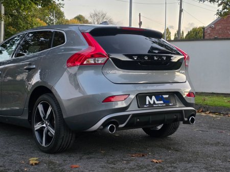 2018 Volvo V40 - photo 18