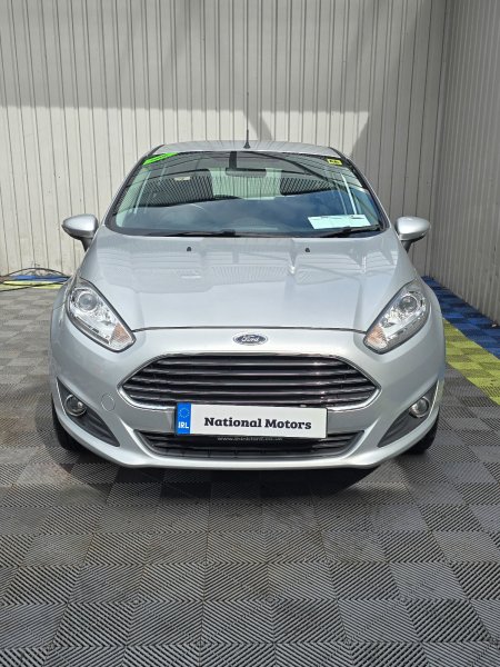 2017 Ford Fiesta - photo 7