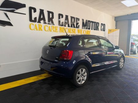 2012 Volkswagen Polo - photo 4