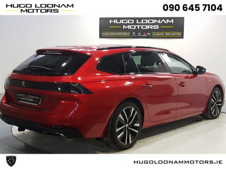 2022 Peugeot 508 - photo 7