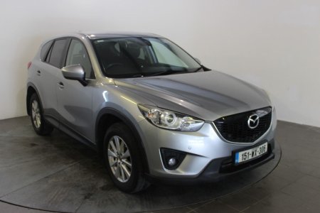 2015 Mazda CX-5 2.2D - TENDER 4