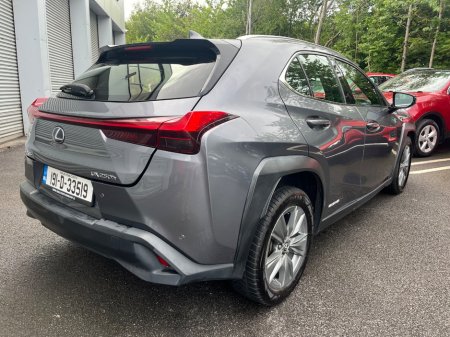 2019 Lexus UX - photo 8