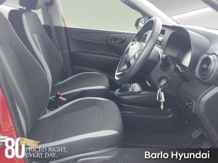 2024 Hyundai i10 - photo 8
