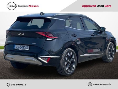 2023 Kia Sportage - photo 8