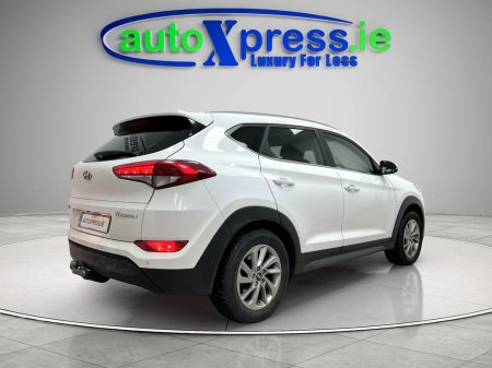 2016 Hyundai Tucson - photo 13