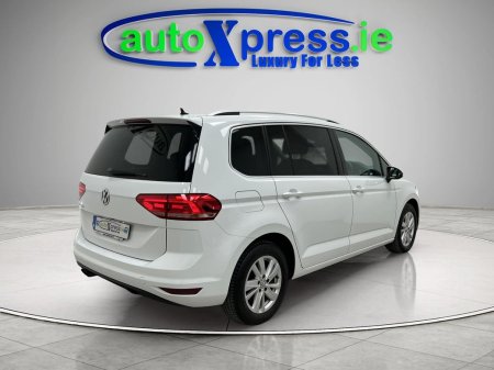 2020 Volkswagen Touran - photo 7