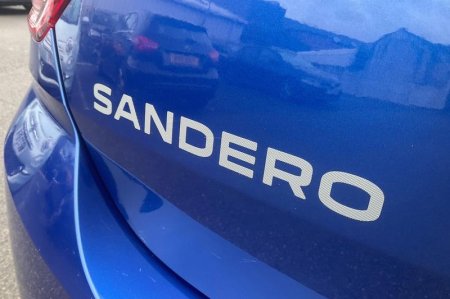 2024 Dacia Sandero Stepway - photo 39