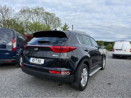 2018 Kia Sportage - photo 3