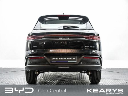 2027 BYD SEALION 5 - photo 2