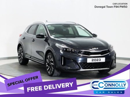 2023 Kia XCeed 1.6 GDI Plug-in Hybrid